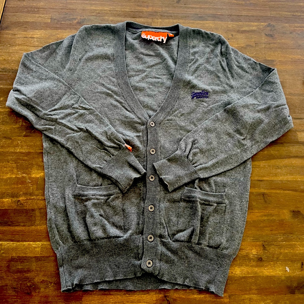 Superdry Men’s Cardigan